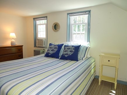 Dennis Cape Cod vacation rental - Upstairs queen bedroom