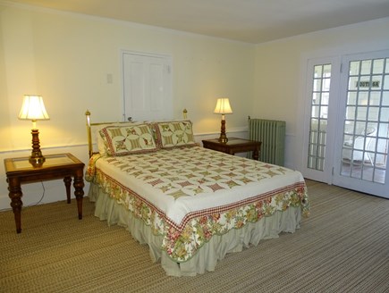 Dennis Cape Cod vacation rental - Second main floor queen, adjacent to sitting room