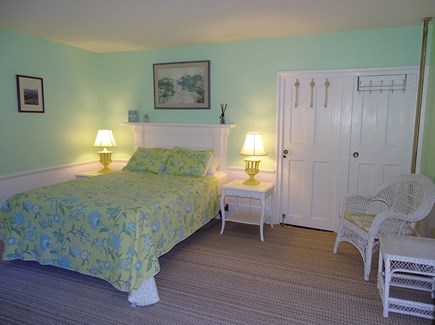 Dennis Cape Cod vacation rental - Main floor queen bedroom