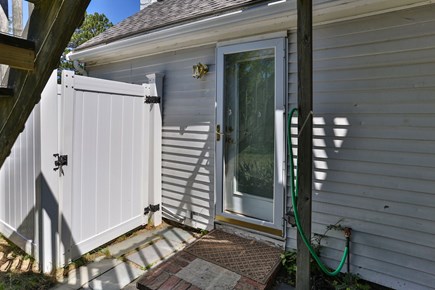 Truro Cape Cod vacation rental - Our outdoor shower, a guest favorite!