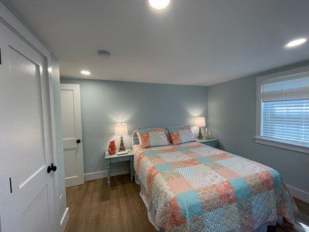 Yarmouth- Colonial Acres Cape Cod vacation rental - Downstairs Queen Bedroom #1