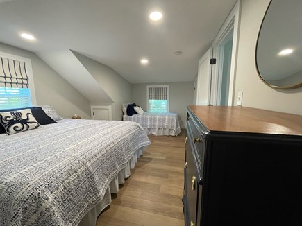 Yarmouth- Colonial Acres Cape Cod vacation rental - Upstairs bedroom with King and Twin