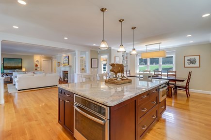 Orleans Cape Cod vacation rental - Large island