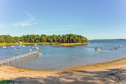 Orleans Cape Cod vacation rental - Here is Quanset Harbor Beach Association