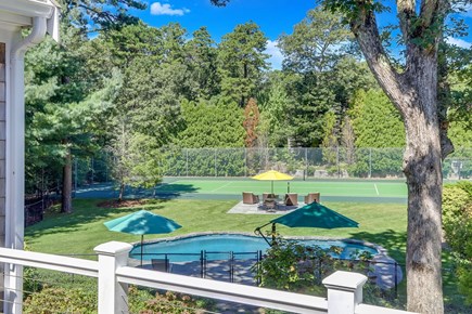 Orleans Cape Cod vacation rental - Great spot to watch the kids.