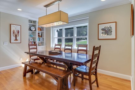 Orleans Cape Cod vacation rental - Dining area