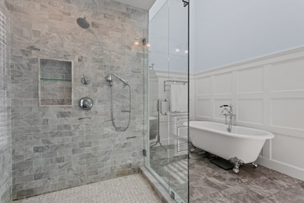 Orleans Cape Cod vacation rental - Plus custom shower