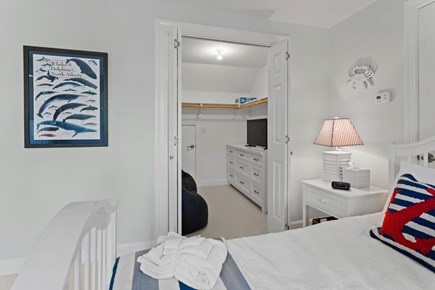 Orleans Cape Cod vacation rental - And a secret spot for the kids to play video games!