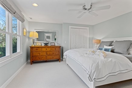 Orleans Cape Cod vacation rental - Primary Bedroom #2 features a brand new king size bed