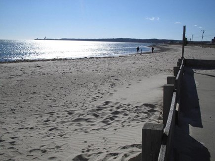 Falmouth Cape Cod vacation rental - Enjoy a flip flop walk to Surfdrive Beach.