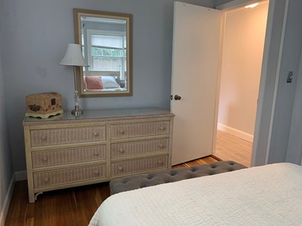 Falmouth Cape Cod vacation rental - Master bedroom 
