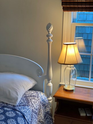 Eastham Cape Cod vacation rental - Twin bedroom