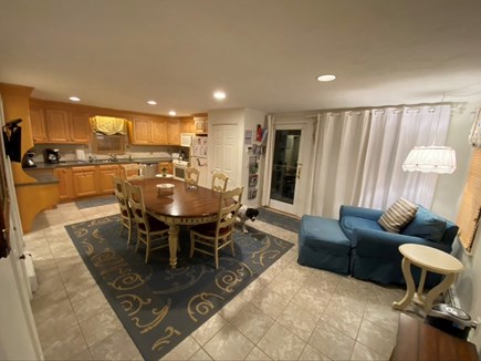 Eastham Cape Cod vacation rental - Kitchen/Dining area at Chloe's
