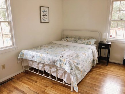 Hyannis Cape Cod vacation rental - Bedroom with queen bed