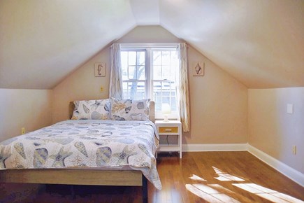 Hyannis Cape Cod vacation rental - 2nd floor bedroom (queen bed)