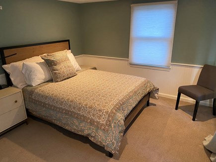 Bourne Cape Cod vacation rental - First floor queen bed room