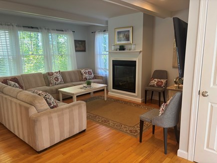 Dennis Cape Cod vacation rental - Family Room