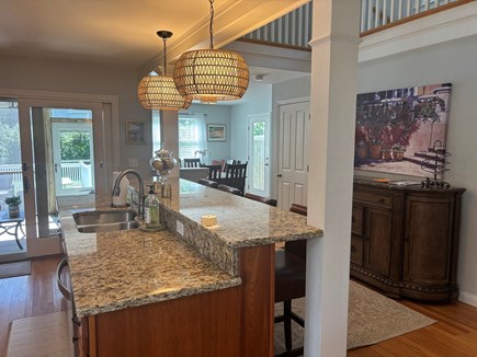 Dennis Cape Cod vacation rental - Kitchen and Dining Room