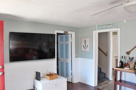 Bourne Cape Cod vacation rental - Smart TV