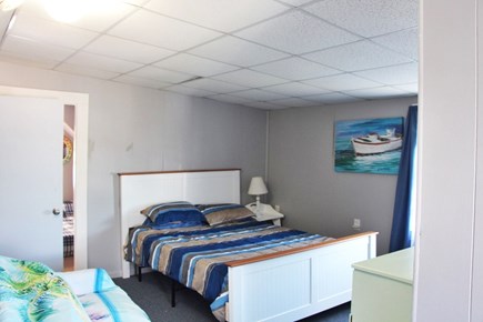 Bourne Cape Cod vacation rental - Upstairs bedroom