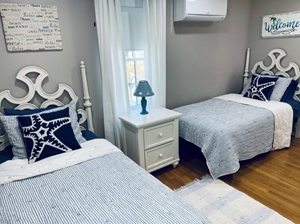 West Harwich Cape Cod vacation rental - Twin Bedroom