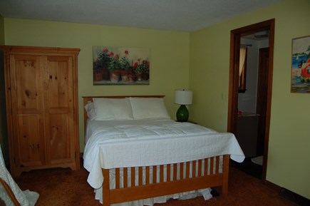Sandwich Cape Cod vacation rental - Bedroom Queen