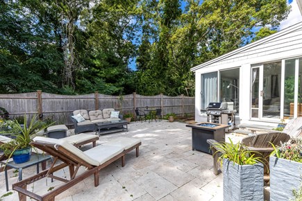 Brewster Cape Cod vacation rental - Enjoy relaxing in this beautiful outdoor space
