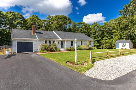 Brewster Cape Cod vacation rental - Curb Appeal