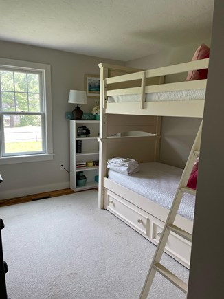 Brewster Cape Cod vacation rental - Bunk Bedroom