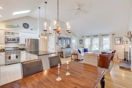 Brewster Cape Cod vacation rental - Dining Room / Kitchen