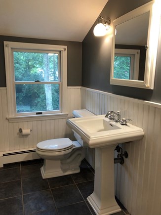 South Yarmouth Cape Cod vacation rental - Full bathroom number 2 (located on the second floor)