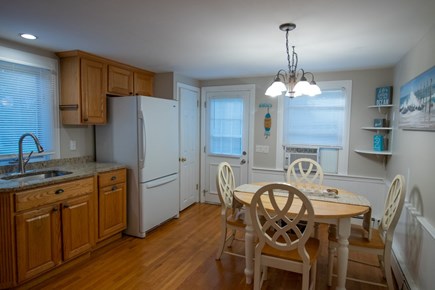 South Yarmouth Cape Cod vacation rental - Has a Keurig, Kitchen Aid mixer, air frier, blender & more!