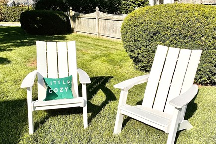 Hyannis Port Cape Cod vacation rental - Lazy, summer days are ahead
