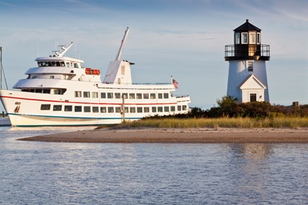 Hyannis Port Cape Cod vacation rental - Catch a ferry boat to the Islands.