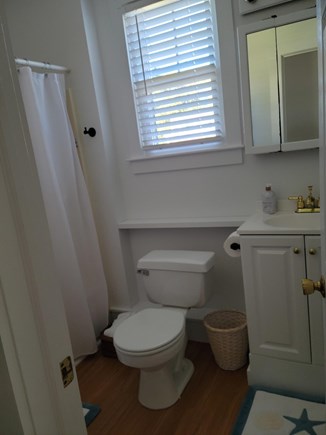 Brewster Cape Cod vacation rental - 1st Floor Bathroom