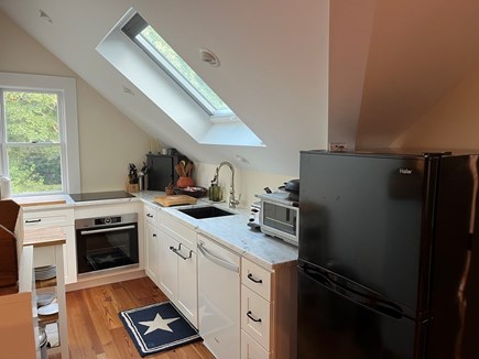 Orleans Cape Cod vacation rental - Small but Functional Kitchen