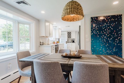 Chatham Cape Cod vacation rental - Appealing dining area