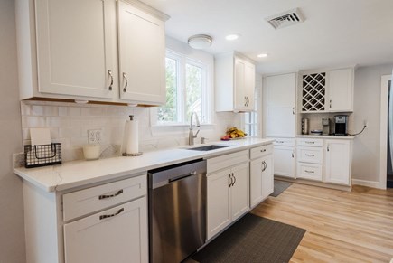 Chatham Cape Cod vacation rental - Fully equipped kitchen