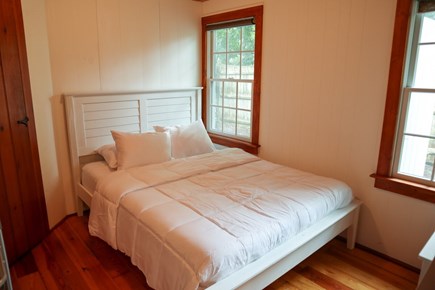 Brewster Cape Cod vacation rental - Here is the third bedroom with a queen size bed