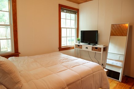 Brewster Cape Cod vacation rental - Another small TV here as well.