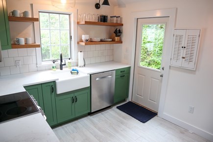 Brewster Cape Cod vacation rental - Updated kitchen