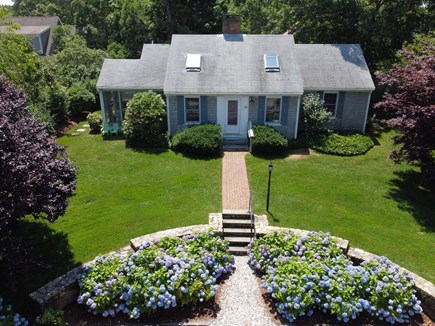 Brewster Cape Cod vacation rental - Beautiful lawn and grounds