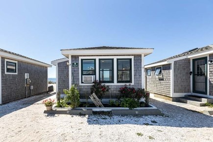 Truro, Sutton Place Condos, North Tru Cape Cod vacation rental - Seascape Waterview Cottage!  Free standing beachfront condo.