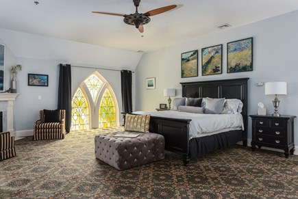 Sandwich Cape Cod vacation rental - Master bedroom