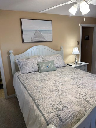 South Yarmouth Cape Cod vacation rental - Master bedroom Queen bed.