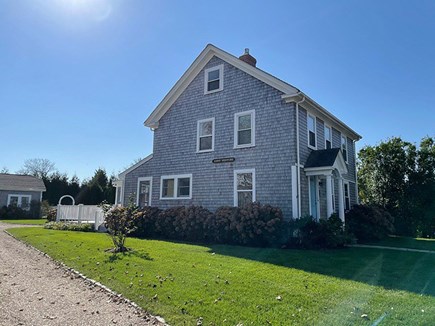 Chatham Cape Cod vacation rental - Side of House
