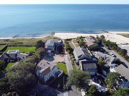Harwich Cape Cod vacation rental - Aerial View