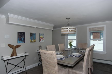 Yarmouth Cape Cod vacation rental - Dining Room