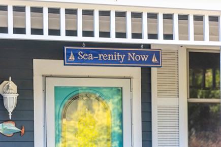 Brewster Cape Cod vacation rental - Sea- Renity Now