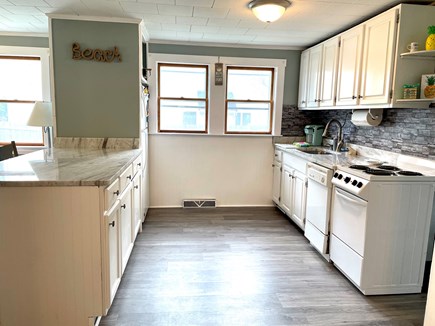 East Falmouth Cape Cod vacation rental - Fully stocked Kitchen